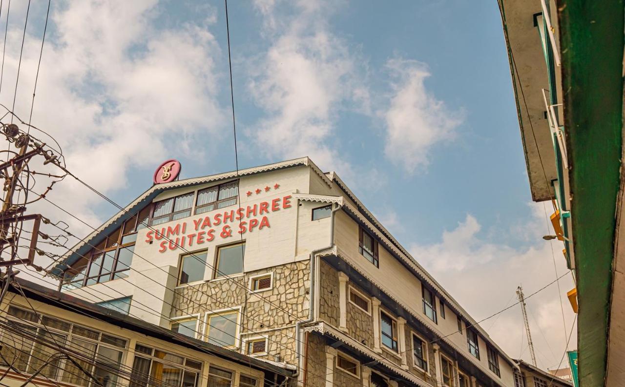 Yashshree Mall Road Darjeeling Дарджилинг Экстерьер фото
