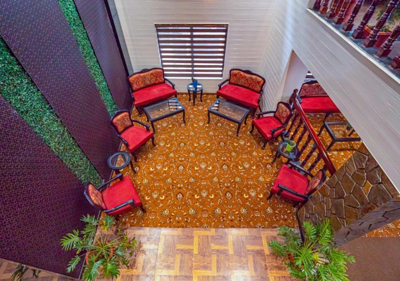 Yashshree Mall Road Darjeeling Дарджилинг Экстерьер фото