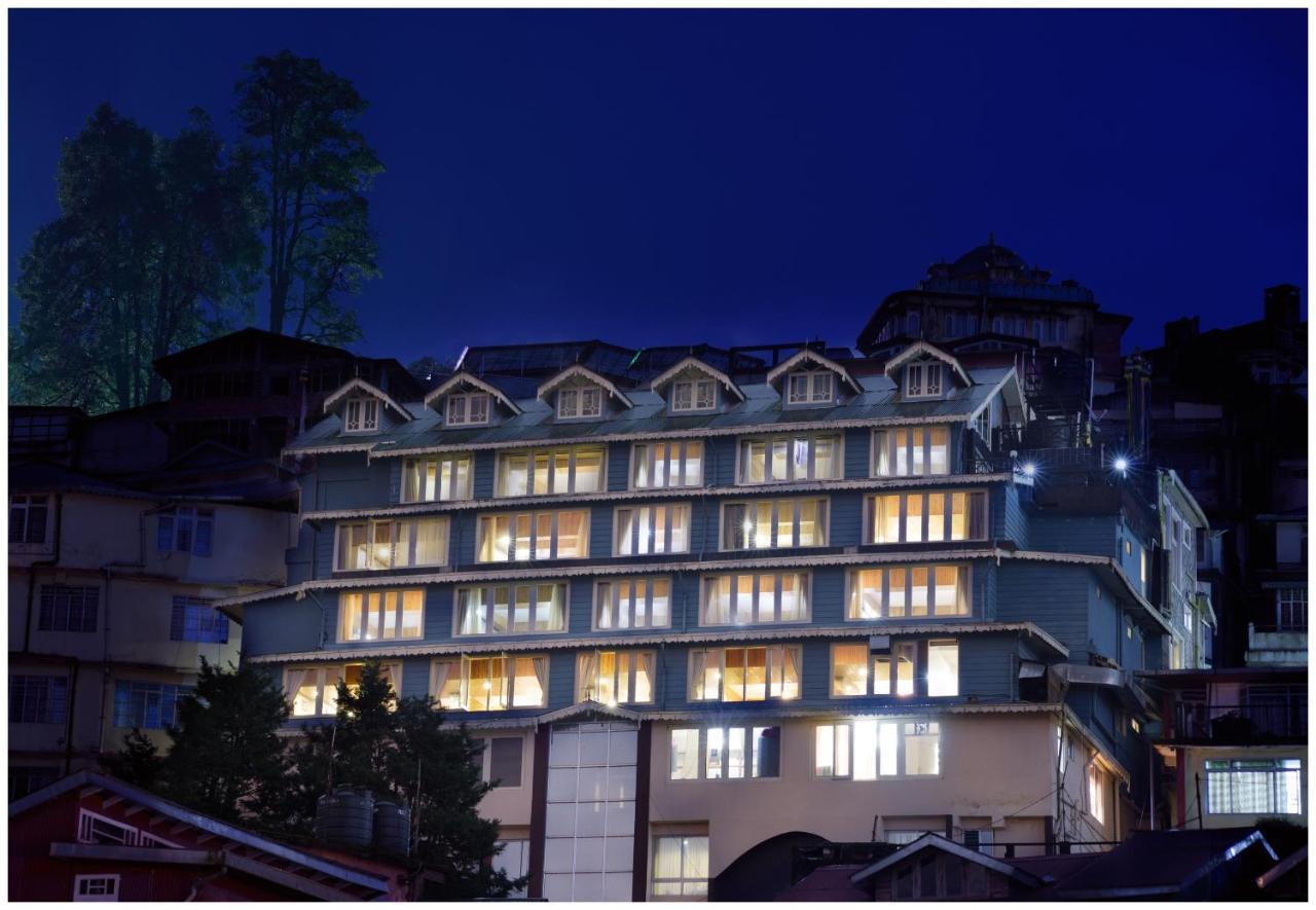Yashshree Mall Road Darjeeling Дарджилинг Экстерьер фото