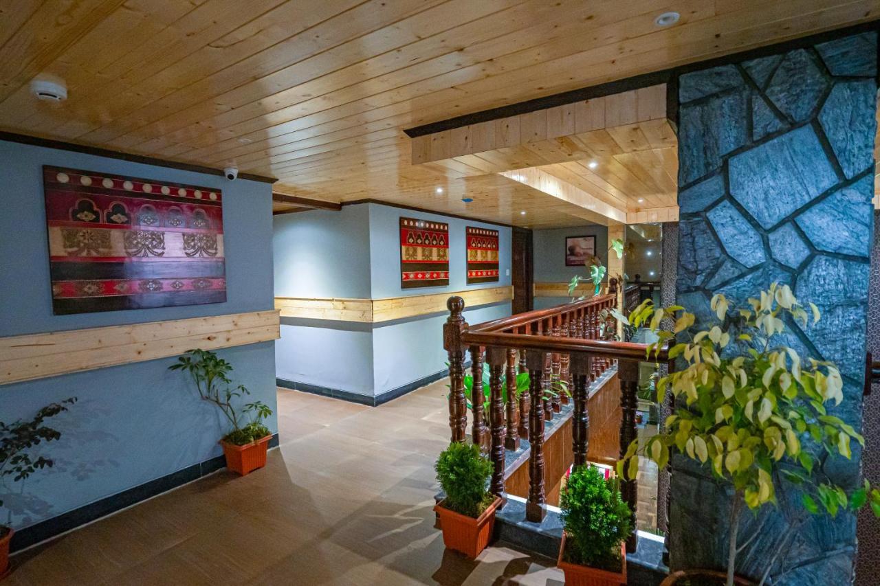 Yashshree Mall Road Darjeeling Дарджилинг Экстерьер фото
