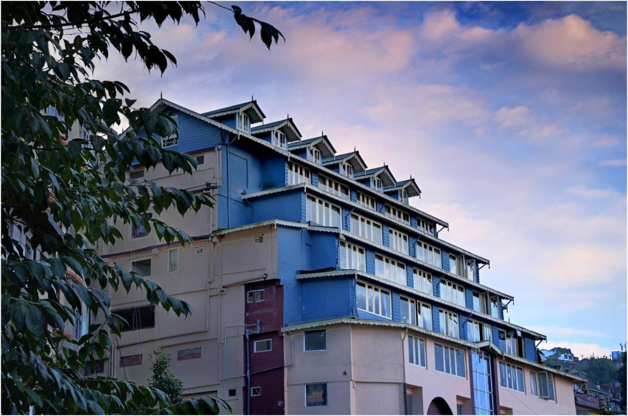 Yashshree Mall Road Darjeeling Дарджилинг Экстерьер фото